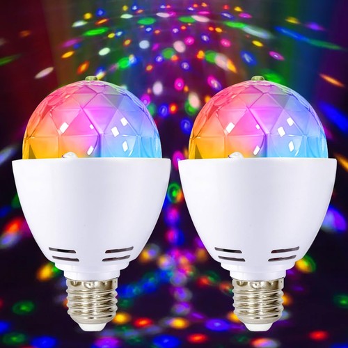 Lampe fête led e27 3w - lampe,
