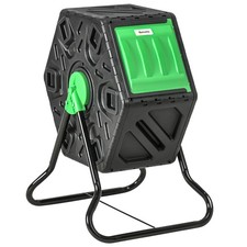 Outsunny Composteur de jardin