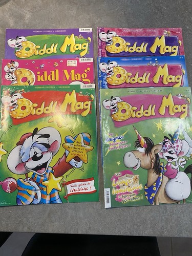 Diddle diddlina lot 6 - diddlina,