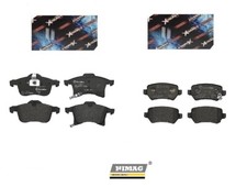 Plaquettes de Frein Avant