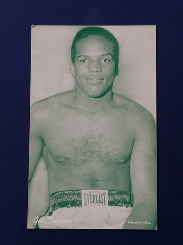 Gil turner 1947 vintage - turner,