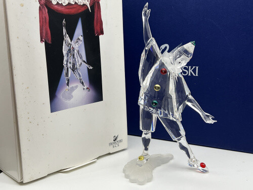 Figurine swarovski 230586 - figurine,