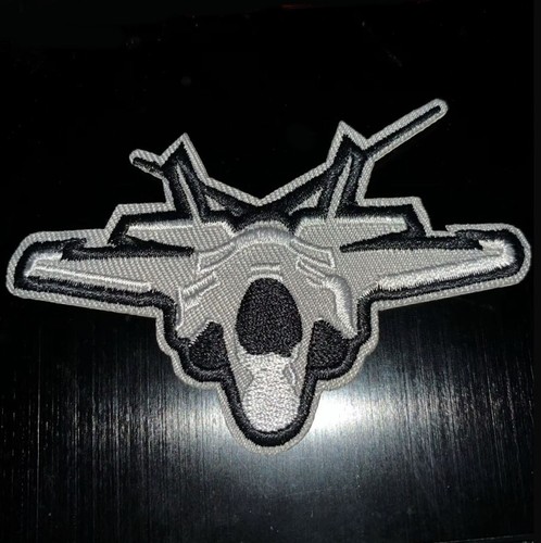 Patch écusson avion - avion, furtif