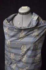 Cotelac.Ravissant coton motif