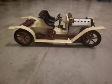 vehicule mamod biplace vapeur