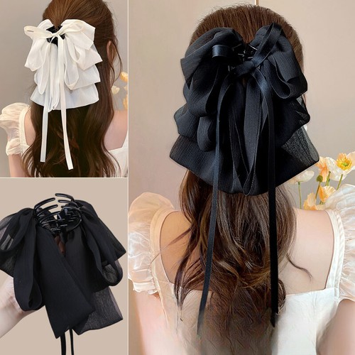 Femme mousseline cheveux pince - femme,
