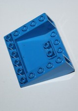 1 x Lego espace Blue Slope