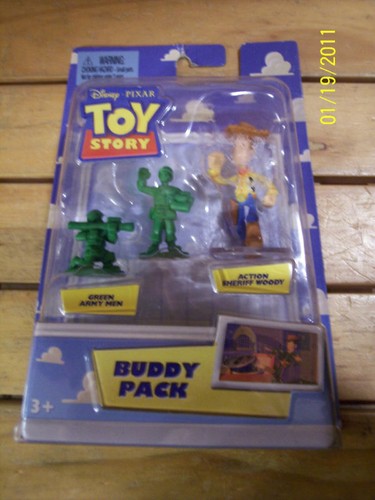 Nib disney toy story - toy,