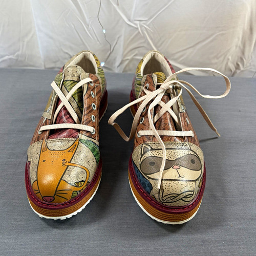 Dogo multicolor canvas - multicolor,
