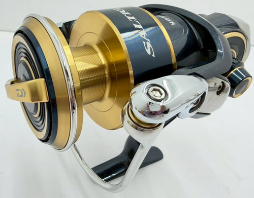 Daiwa saltiga 10000 h - 20,