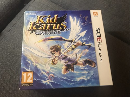 Kid icarus uprising - icarus,