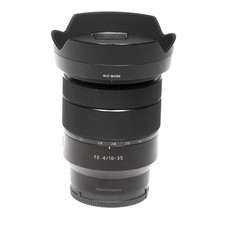 Objectif Sony SEL FE 16-35
