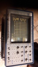 oscilloscope lecroy 9400 175 mHz pour pièce ou à réparer 