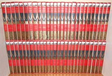 RARE: intégrale 54 tomes