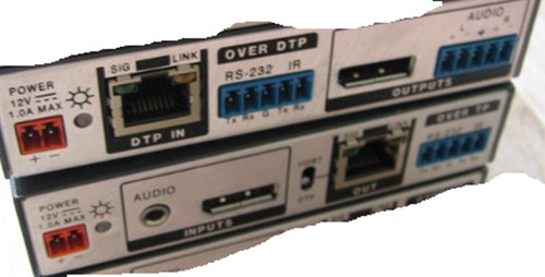 Extron dtp dp 4k - +,