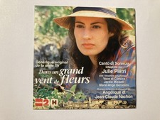 CD SINGLE JULIE PIÉTRI CANTO