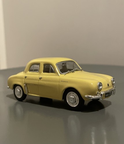 Miniature norev renault - miniature,
