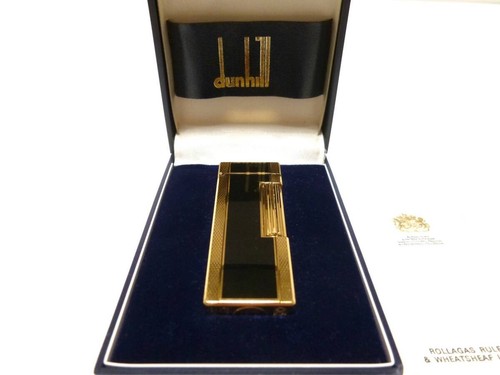 Briquet gaz dunhill rolla - briquet, à