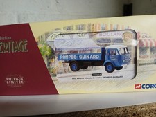 Corgi Héritage 1/50 Simca