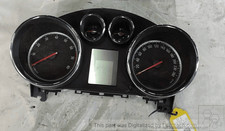 Tableau de bord complet  OPEL