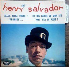 HENRI SALVADOR ALLEZ ALLEZ