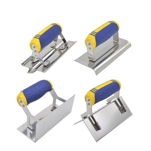 Truelle angle acier - en,