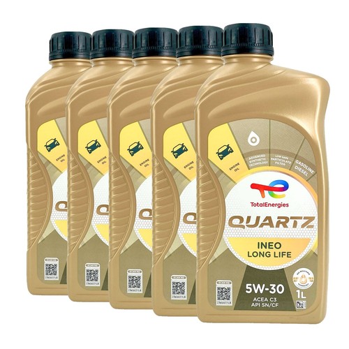 Total quartz ineo longlife sae - quartz,