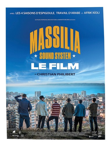 Affiche pliée 40x53cm - affiche,