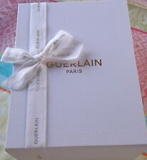 GUERLAÏN  PARIS  grand coffret boîte