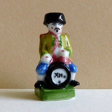 Fève Faïences de Lorraine -