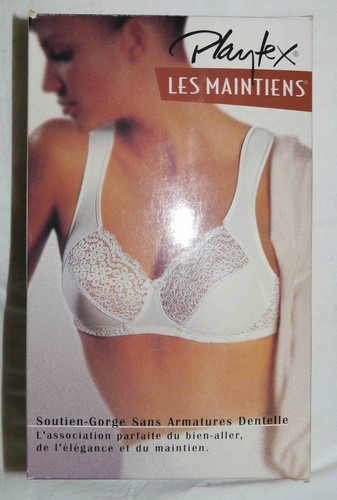 Soutien gorge playtex les - gorge, playtex « les