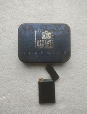 Briquet ancien « WIN » dans boite métal WIN CLASSICS