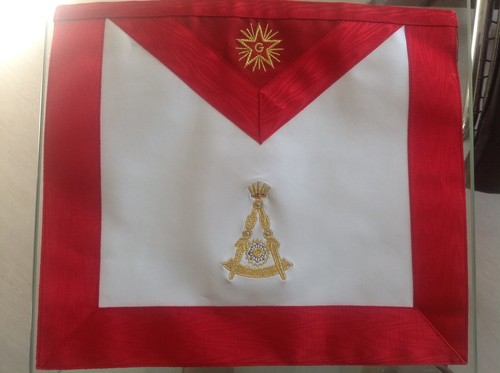Grand tablier ordre - tablier, 2°