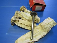 4 Soupapes d'échappement Aelite pour: Citroën: Traction 11cv Perfo, Type H