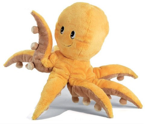 Peluche pieuvre plush - pieuvre,