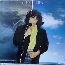 Disque Vinyle 33T - JULIEN CLERC "Clerc Julien"