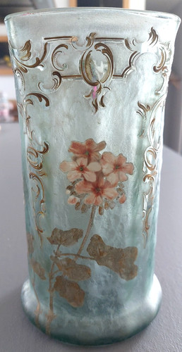 Vase attribué daum - daum, nancy