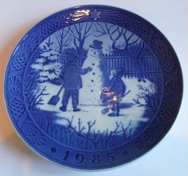 Royal copenhagen christmas - royal, rc
