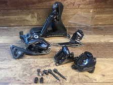 Shimano Ultegra R8000 DISC STI Leviers Étriers de Frein Dérailleurs SS Direct...