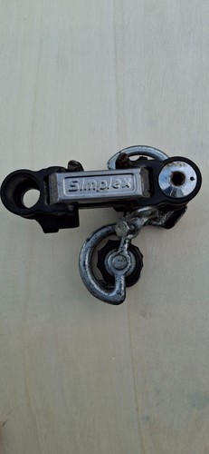 Dérailleur simplex 500 - dérailleur, –
