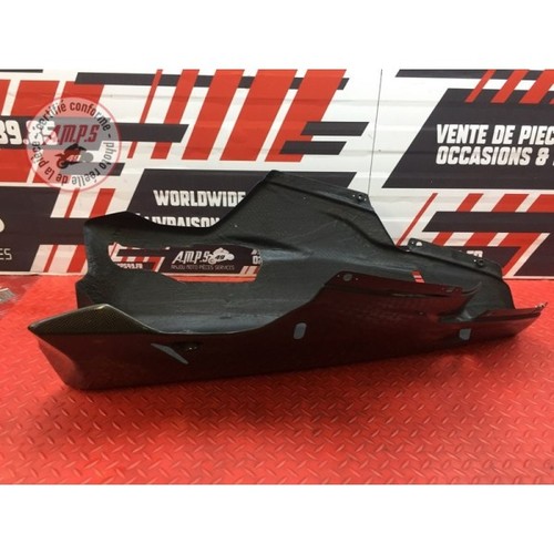 Sabot carbone ducati 848 sbk - carbone ducati,