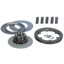 Engrenages Embrayage Primaire Dents Droites POLINI Per Vespa Px 125 150 - 125 Ts