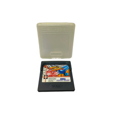 sympa jeux  vidéo Game gear