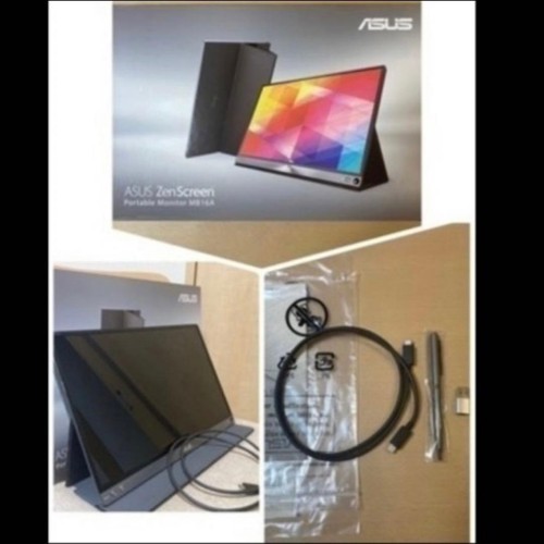 Asus zenscreen mb16a - asus,