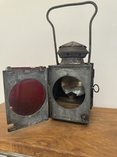 Ancienne lampe / lanterne À