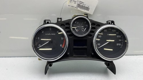 Compteur peugeot 207 - compteur, phase