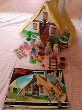 Playmobil 70932 - Asterix Maison d’Abraracourcix -avec notice