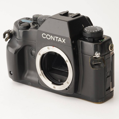 Contax boîtier 35mm - contax, rx