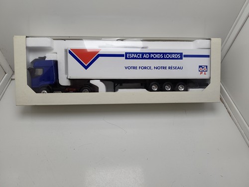 Lbs eligor 11250 renault - 1:43,