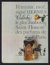 publicité 1965 Parfum
